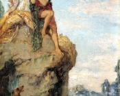 古斯塔夫 莫罗 : Hesiod and the Muse